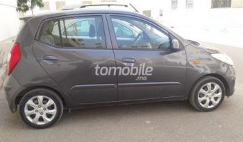 Hyundai I10 2008 Essence 78000 Meknès