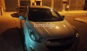 Hyundai Ix35 2012 Diesel 102000 Casablanca