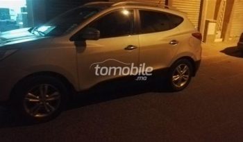 Hyundai Ix35 2012 Diesel 102000 Casablanca plein