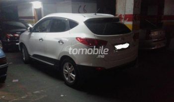 Hyundai Ix35 2013 Diesel 88000 Casablanca plein