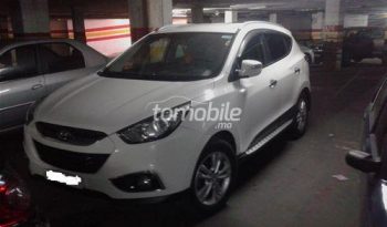 Hyundai Ix35 2013 Diesel 88000 Casablanca