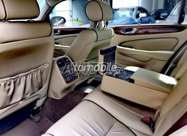 Jaguar Sovreign 2007 Essence  Fès plein