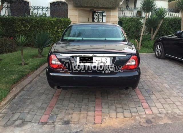 Jaguar Sovreign 2007 Essence  Fès plein