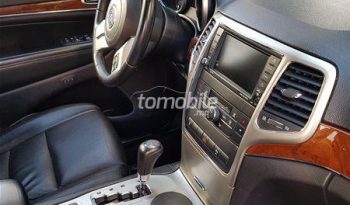 Jeep Cherokee 2012 Diesel 120000 Casablanca full