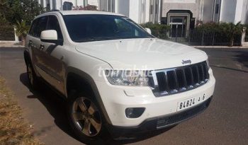 Jeep Grand Cherokee 2012 Diesel 120000 Casablanca