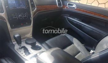 Jeep Grand Cherokee 2012 Diesel 120000 Casablanca plein