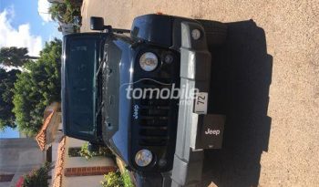 Jeep Wrangler 2014 Diesel 58300 Casablanca