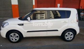 KIA Soul 2011 Diesel 1130000 Casablanca plein