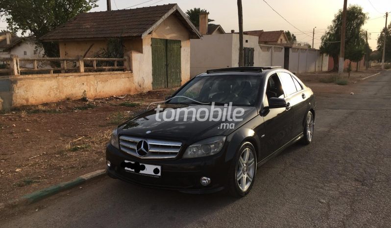 Mercedes-Benz 220 2010 Diesel  Rabat plein