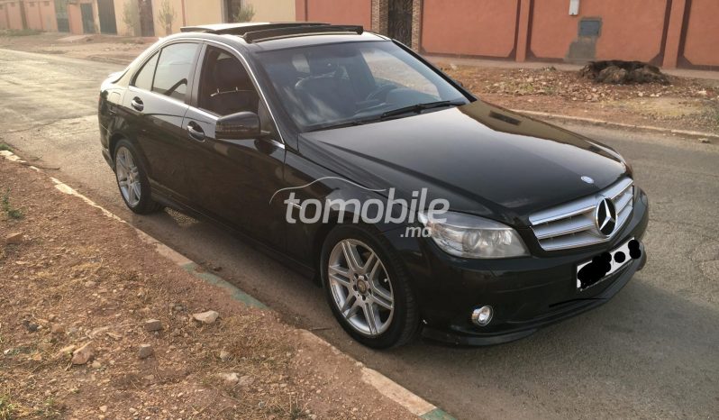 Mercedes-Benz 220 2010 Diesel  Rabat plein