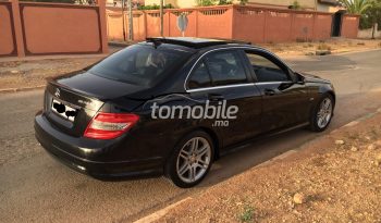 Mercedes-Benz 220 2010 Diesel  Rabat plein