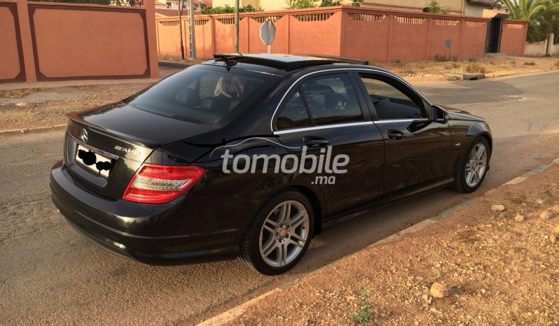 Mercedes-Benz 220 2010 Diesel  Rabat plein