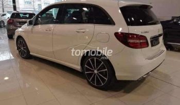 Mercedes-Benz Classe B 2017 Diesel Tanger full