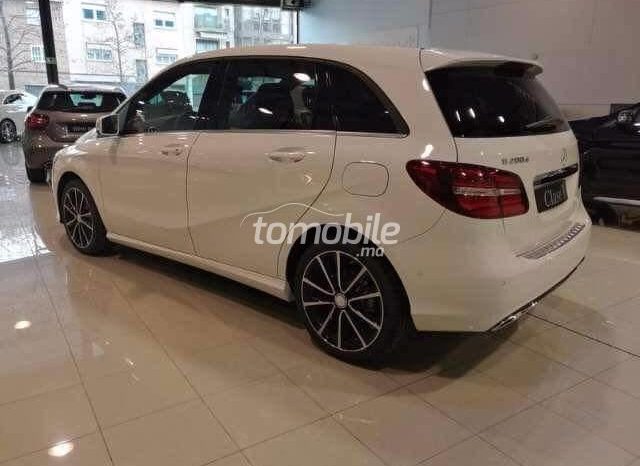 Mercedes-Benz Classe B 2017 Diesel Tanger full