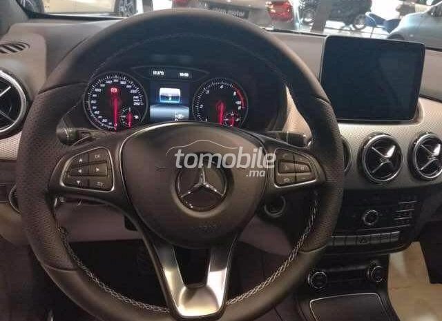 Mercedes-Benz Classe B 2017 Diesel Tanger