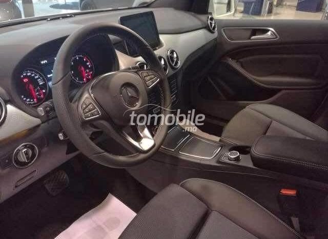Mercedes-Benz Classe B 2017 Diesel Tanger full