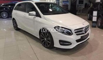 Mercedes-Benz Classe B 2017 Diesel Tanger full