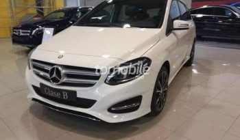 Mercedes-Benz Classe B 2017 Diesel Tanger full