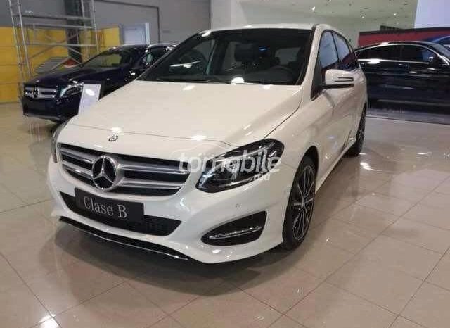 Mercedes-Benz Classe B 2017 Diesel Tanger full