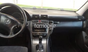 Mercedes-Benz Classe C 2002 Diesel 275000 Agadir full