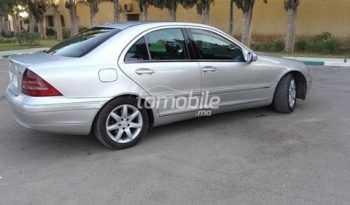 Mercedes-Benz Classe C 2003 Diesel 200000 Taza