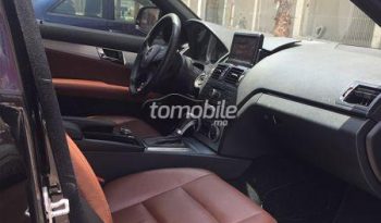 Mercedes-Benz Classe C 2007 Diesel 181000 Casablanca full