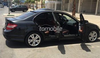 Mercedes-Benz Classe C 2007 Diesel 181000 Casablanca