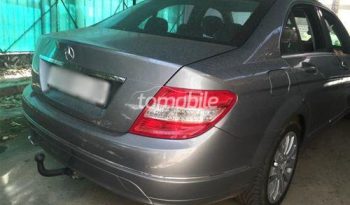 Mercedes-Benz Classe C 2007 Diesel 199000 Rabat full