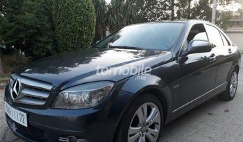 Mercedes-Benz Classe C 2008 Diesel 145000 Rabat