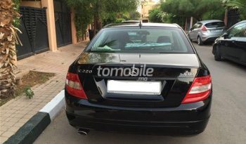 Mercedes-Benz Classe C 2011 Diesel 85400 Marrakech plein
