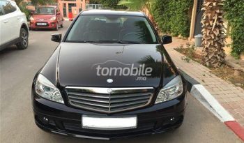 Mercedes-Benz Classe C 2011 Diesel 85400 Marrakech