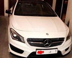Mercedes-Benz Classe CLA 2013 Diesel 65000 Casablanca