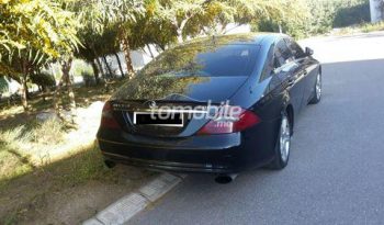 Mercedes-Benz Classe CLS 2007 Diesel 238000 Casablanca full