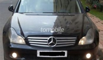 Mercedes-Benz Classe CLS 2007 Diesel 238000 Casablanca
