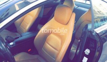 Mercedes-Benz Classe E 2011 Diesel 110000 Casablanca plein