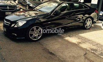 Mercedes-Benz Classe E 2011 Diesel 110000 Casablanca