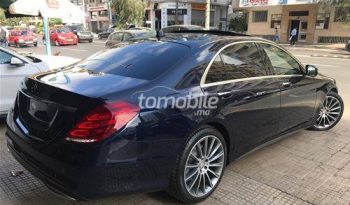 Mercedes-Benz Classe S 2017 Diesel 000 Casablanca plein