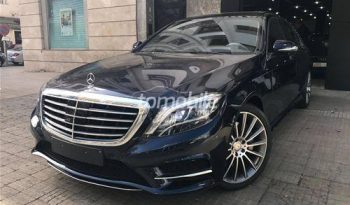 Mercedes-Benz Classe S 2017 Diesel 000 Casablanca