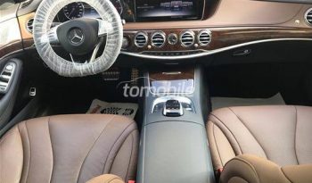 Mercedes-Benz Classe S 2017 Diesel 000 Casablanca plein