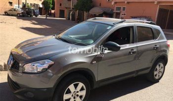 Nissan Qashqai 2012 Diesel 58000 Marrakech