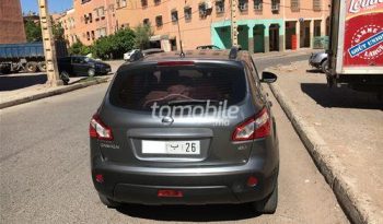 Nissan Qashqai 2012 Diesel 58000 Marrakech plein
