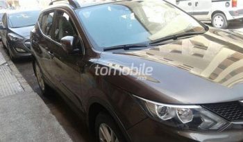 Nissan Qashqai 2015 Diesel 75000 Casablanca