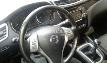 Nissan Qashqai 2015 Diesel 75000 Casablanca plein