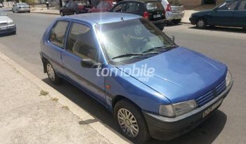 Peugeot 106 1995 Essence 200000 Fquih Ben Saleh