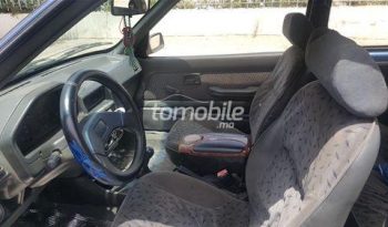 Peugeot 106 1995 Essence 200000 Fquih Ben Saleh plein