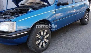 Peugeot 205  Diesel Casablanca full