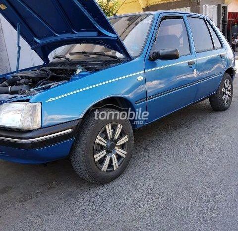 Peugeot 205  Diesel Casablanca full