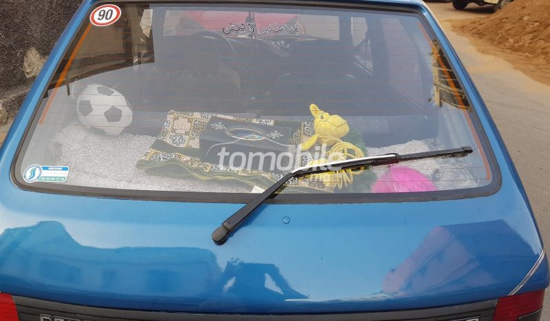 Peugeot 205  Diesel Casablanca full