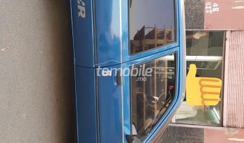 Peugeot 205  Diesel Casablanca