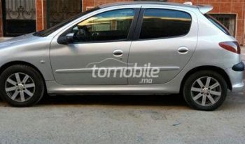 Peugeot 206 2006 Diesel 126000 Casablanca